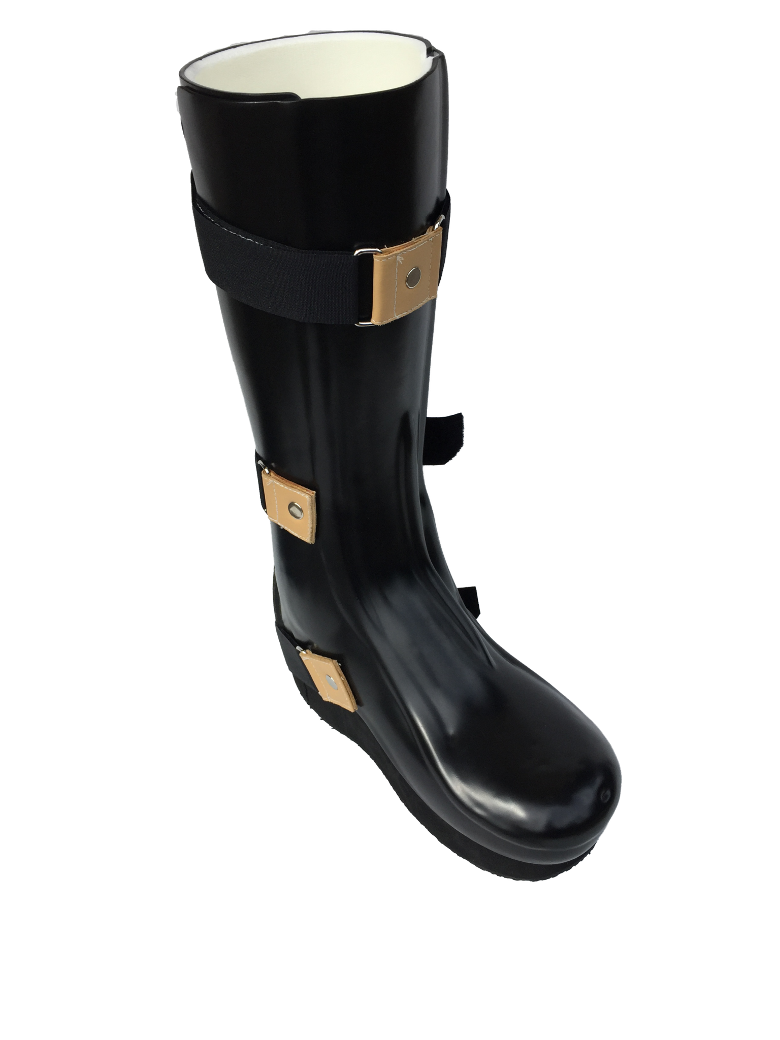 orthotic rain boots